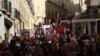 Protes Tingginya Biaya Hidup, Ribuan Orang Demo di Portugal