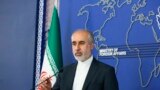 In this photo published August 11, 2022 shows the spokesman of the Iranian Ministry of the Exterior. (Iranian Ministry of the Exterior, via AP Archives)