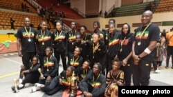 Diɲɛ sanfe celui teriya ntolatan laban Bamakɔ