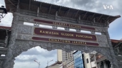 Кинески кварт во Џакарта поставен на спрега меѓу модерното и традицијата