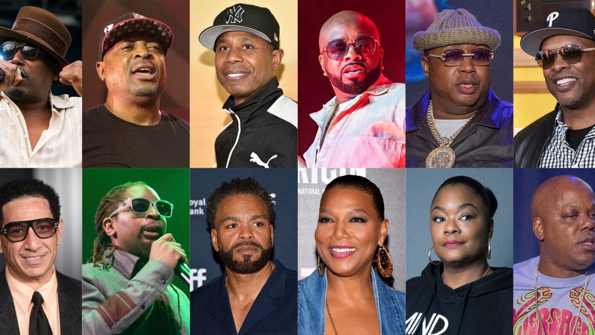 Hip-hop turns 50, reinventing itself and swaths of the world along the way  - Bella Coola News