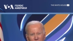 «Ми спостерігаємо безпрецедентну єдність демократій», – Джо Байден. Відео