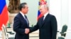 Russia, China Forge Closer Ties