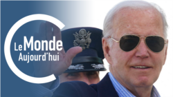 Le Monde Aujourd'hui : Biden rencontre les dirigeants du G7