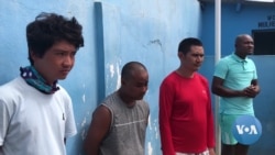 Detido integrante da rede de imigração clandestina em Manica
