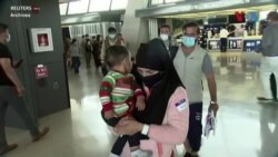 د افغانستان نه راغلې افغانه خبریاله په امریکا کې د خپل نوي ژوند د پیل د چلېنجونو قصې کوي