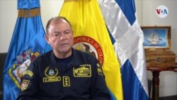 Entrevista con el vicealmirante Orlando Enrique Grisales, jefe del Estado Mayor de la Armada de Colombia