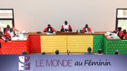 Le Monde au Féminin : Les victimes de viols en septembre 2009 en Guinée obtiennent réparation