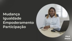 Fala África: Edinha Lima ressalta a necessidade de mudança de mentalidade para o empoderamento feminino e igualdade de género