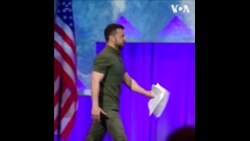 泽连斯基在美国全国州长协会会议上寻求对乌克兰的支持