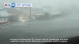 VOA60 World - Jamaica PM declares disaster for seven days in preparation for Hurricane Beryl