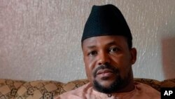 Insa Garba Saidou, a local activist, said on Aug. 11, 2023, in Niamey, Niger, that the only way to avoid conflict between mutinous soldiers that ousted the president in Niger and regional countries threatening an invasion to reinstate him, is to recognise the new regime.