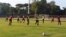 Suasana TC Timnas U17 di Stadion Sriwedari Solo, akhir pekan kemarin. (Foto: VOA/ Yudha Satriawan)