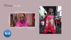 Queen Titine, une créatrice bissau-guinéenne qui rêve d'un monde où le style africain est universel