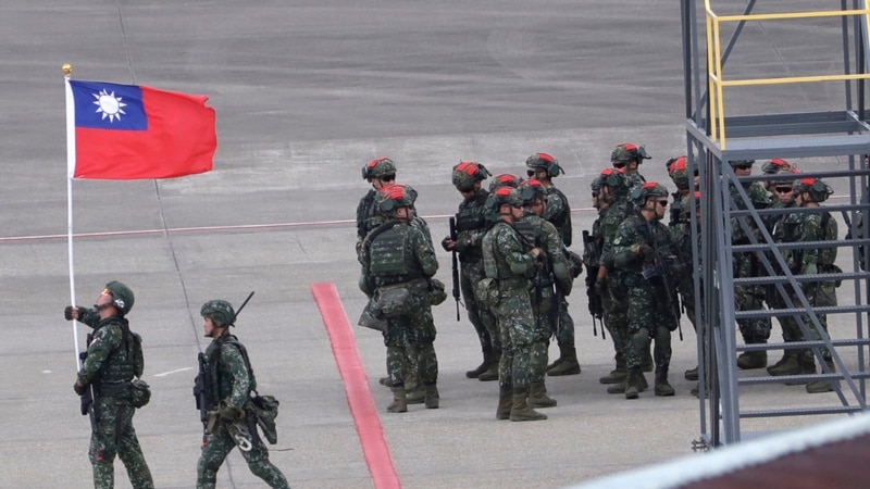 Taiwan to host 'unscripted' drills aimed at simulating China invasion 