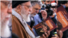 علی خامنه‌ای در نمایشگاه کتاب