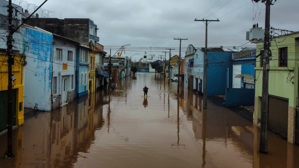 Extreme Weather Seems Nearly Everywhere