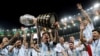 Messi y Argentina apuntan a "no bajar la guardia" en Copa América tras ganarlo todo
