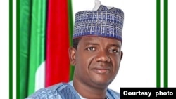 Karamin Ministan Tsaro kuma tsohon gwamnan jihar Zamfara, Bello Mutawalle