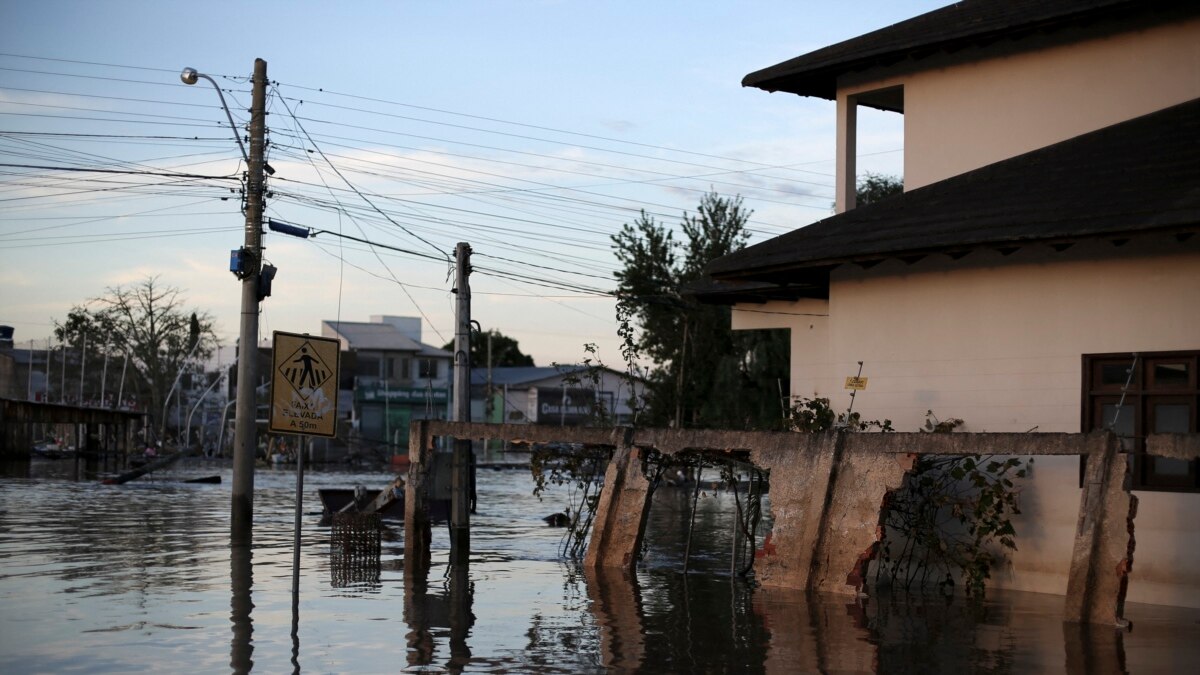 Brazil: Idadi Ya Vifo Kutokana Na Mvua Kubwa Yaongezeka Hadi 136