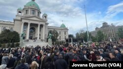 Protest "Srbija protiv nasilja", 8. maj 2012.