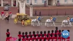 Britain’s King Charles III Crowned in Historic Ceremony