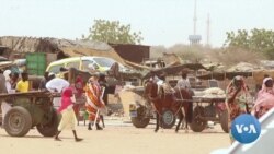 "Guerra total" na capital do Norte de Darfur, que deveria ser um local de refúgio