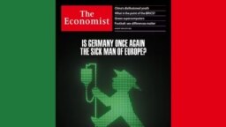 The Economist dergisi Alman ekonomisini mercek altına aldı