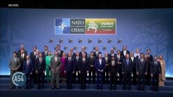 World leaders meet again for NATO summit