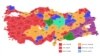 Nexşeya (YSK)ê ya hilbijartinên 31ê Adarê li Tirkiyê 