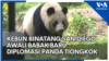 Kebun Binatang San Diego Awali Babak Baru "Diplomasi Panda" Tiongkok