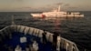 菲律宾军方：中国海警船“故意高速撞击”菲律宾船只 致一名水兵“伤势严重”