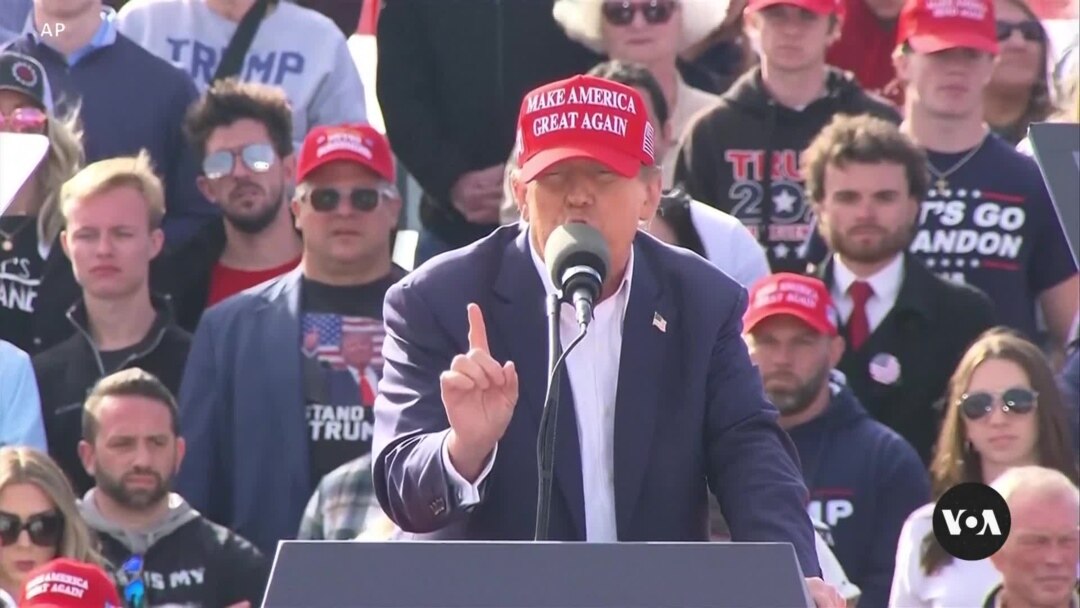 As Trump Remarks Ignite New Controversy, Biden Reaches Fundraising Milestone As Trump Remarks Ignite New Controversy, Biden Reaches Fundraising Milestone