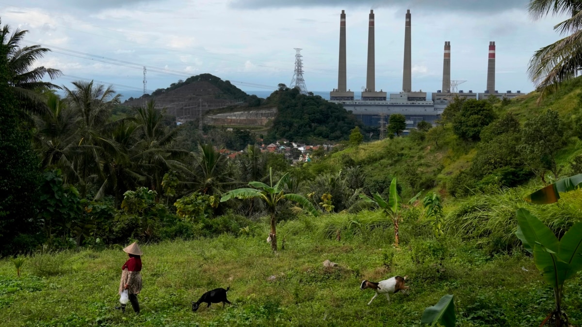 Indonesia Faces Difficulties With Clean Energy Transition