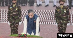 যথাযোগ্য মর্যাদায় বাংলাদেশের ৫৩তম বিজয় দিবস উদযাপন।