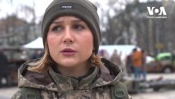 Історії українських жінок в лавах ЗСУ, які вже рік працюють на перемогу. Відео