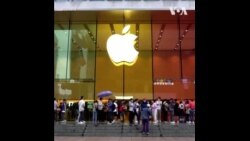 iPhone 15上海发售