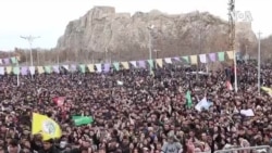 Newroz li Wanê bi Coş Hate Pîroz Kirin