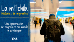 La vida de jóvenes migrantes en España 