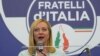 Italian Leader Tones Down Divisive Rhetoric But Carries on With Far-Right Agenda