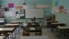 Lebanon's Empty Schools Bode Long-term Damage From Crisis