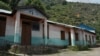 Anti-India militants attack Indian forces inside a dilapidated government school located in Zadan locality of Kastigarh village in Doda district of Indian controlled J&K during the midnight, July 21, 2024. (Credit: Wasim Nabi for VOA)