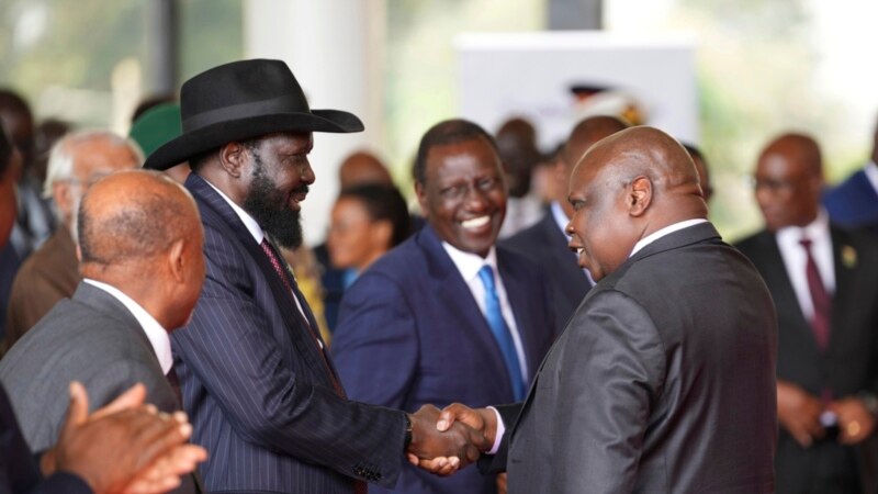 Opposition mounts against security bill in South Sudan