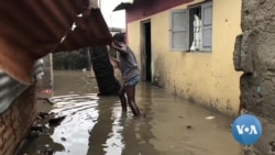 Construções desordenadas agravam impacto das mudanças climáticas na Beira