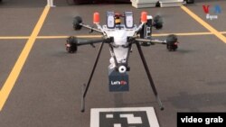 Thumbnail for TVPKG-LogOn Drone Delivery Growth