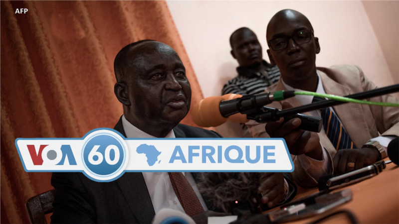 VOA60 Afrique : Centrafrique, Guinée, Sénégal, Rwanda