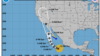 El huracán Hilary se fortaleció a Categoría 2. NHC. 