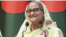 প্রধানমন্ত্রী শেখ হাসিনা।