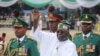 Nigeria's new anthem, written by a Briton, sparks criticism