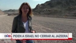 Analistas de medios desconfían de los planes israelíes de cerrar oficina de Al Jazeera